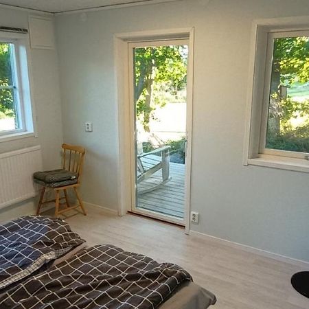 Saxemara Med Minikoek Och Badrum Ronneby Exterior photo